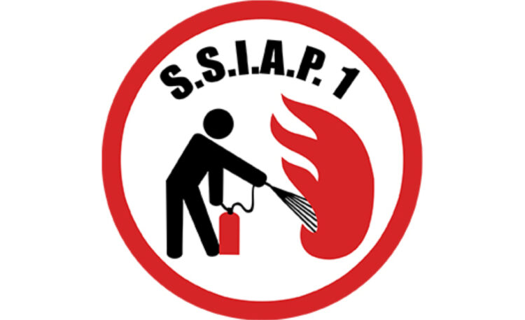 ssiap 1